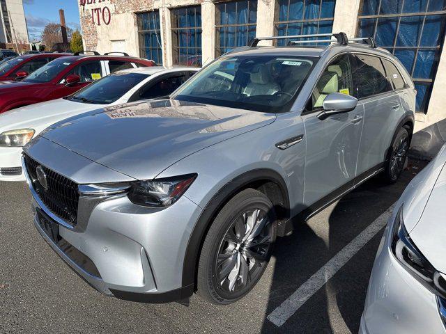 new 2025 Mazda CX-90 car, priced at $51,905