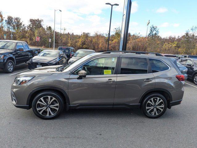 used 2021 Subaru Forester car, priced at $24,991