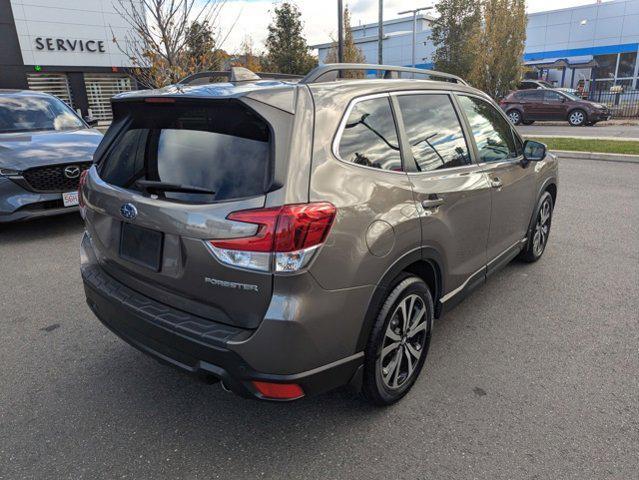 used 2021 Subaru Forester car, priced at $24,991