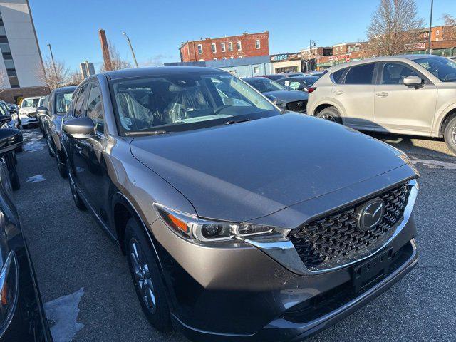 new 2025 Mazda CX-5 car, priced at $33,510