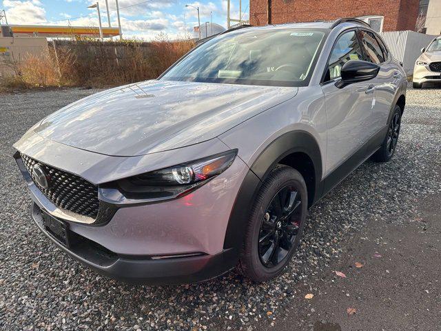 new 2025 Mazda CX-30 car, priced at $37,690