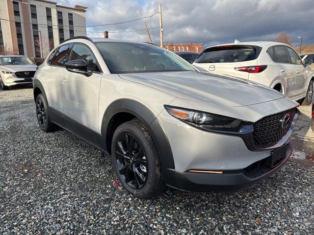 new 2025 Mazda CX-30 car, priced at $37,690