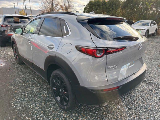 new 2025 Mazda CX-30 car, priced at $37,690