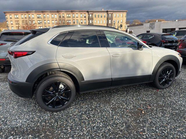 new 2025 Mazda CX-30 car, priced at $37,690