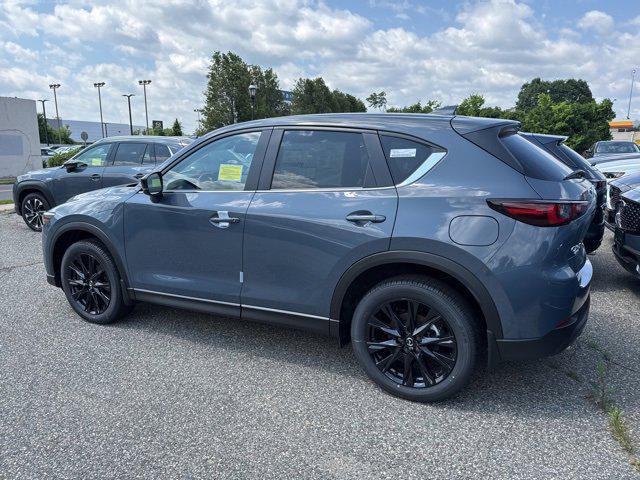 new 2025 Mazda CX-5 car, priced at $34,875