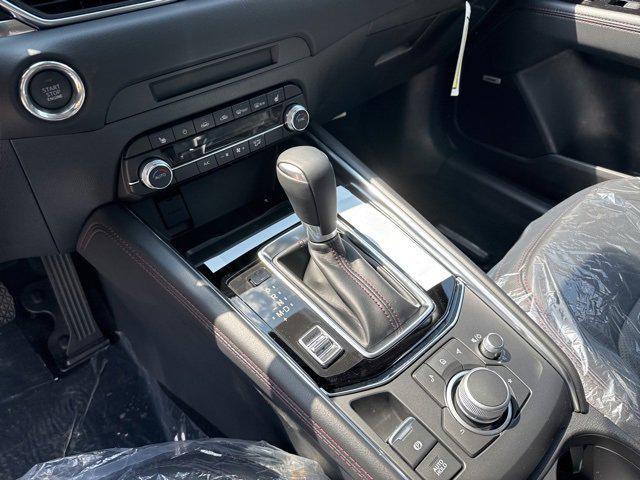new 2025 Mazda CX-5 car, priced at $34,875