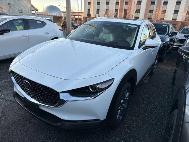 new 2025 Mazda CX-30 car, priced at $34,365