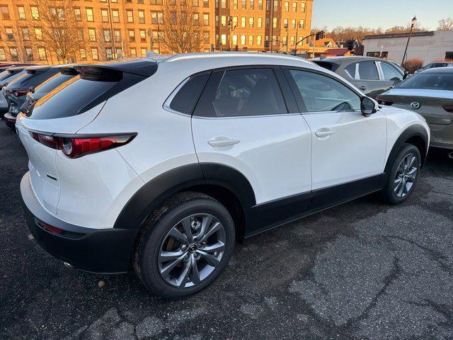 new 2025 Mazda CX-30 car, priced at $34,365