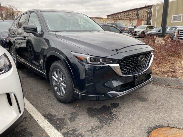 new 2024 Mazda CX-5 car, priced at $32,200