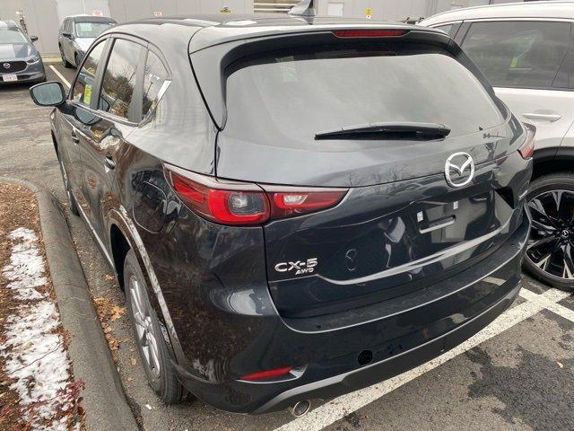 new 2024 Mazda CX-5 car, priced at $32,200