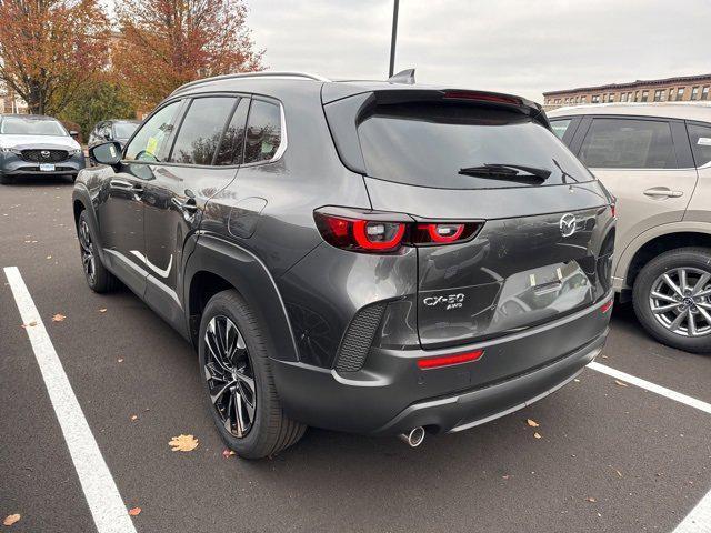 new 2026 Mazda CX-50 Hybrid car, priced at $42,650