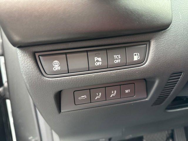 new 2026 Mazda CX-50 Hybrid car, priced at $42,650