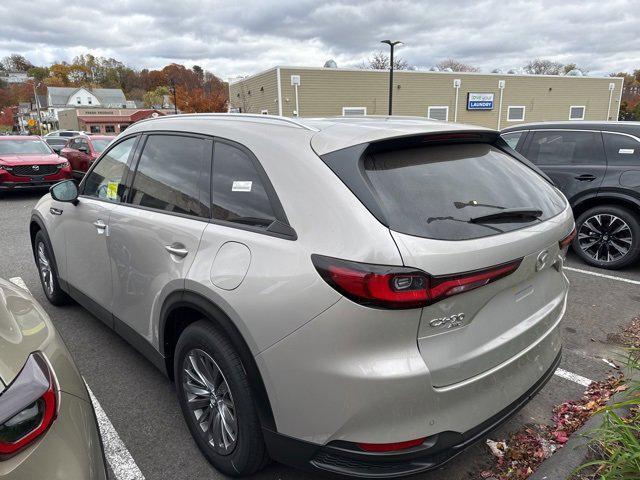 new 2025 Mazda CX-90 PHEV car, priced at $51,700