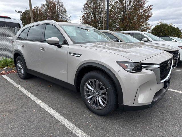 new 2025 Mazda CX-90 PHEV car, priced at $51,700