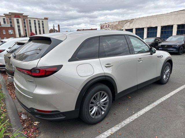 new 2025 Mazda CX-90 PHEV car, priced at $51,700