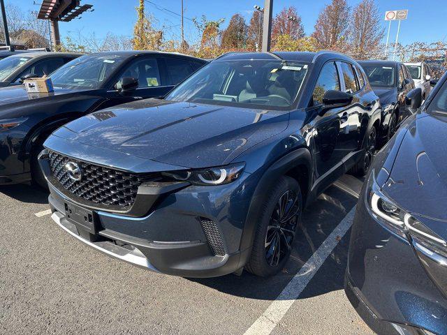 new 2025 Mazda CX-50 car, priced at $42,945