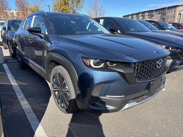 new 2025 Mazda CX-50 car, priced at $42,945