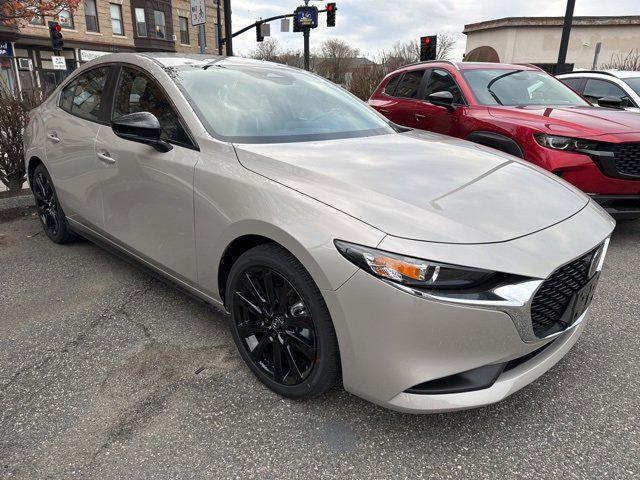 new 2025 Mazda Mazda3 car, priced at $26,425