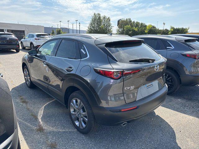 new 2024 Mazda CX-30 car, priced at $34,270