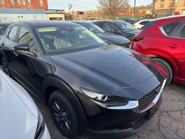 new 2025 Mazda CX-30 car, priced at $26,490