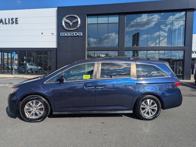 used 2014 Honda Odyssey car, priced at $10,990