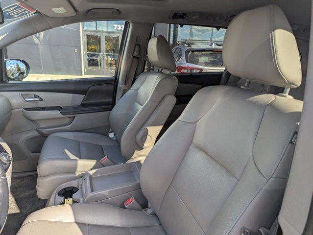 used 2014 Honda Odyssey car, priced at $10,990