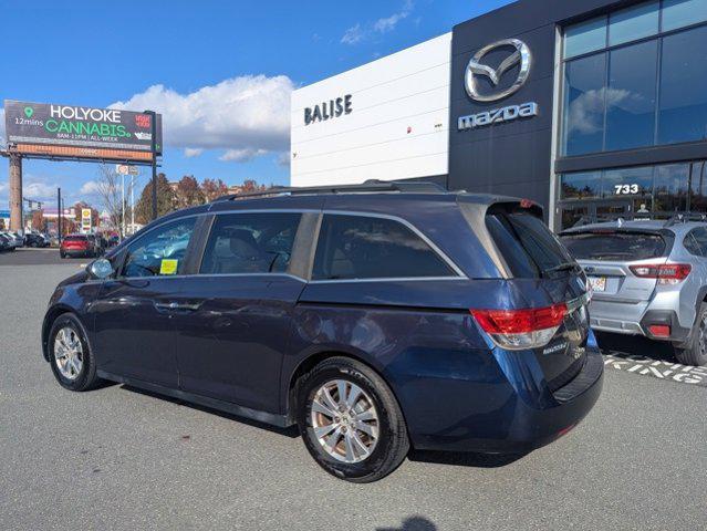 used 2014 Honda Odyssey car, priced at $10,990