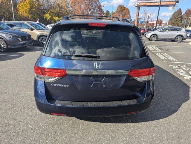 used 2014 Honda Odyssey car, priced at $10,990