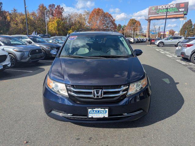 used 2014 Honda Odyssey car, priced at $10,990