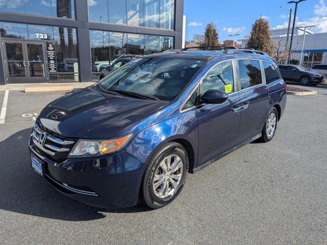 used 2014 Honda Odyssey car, priced at $10,990