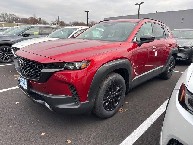new 2026 Mazda CX-50 Hybrid car, priced at $41,030