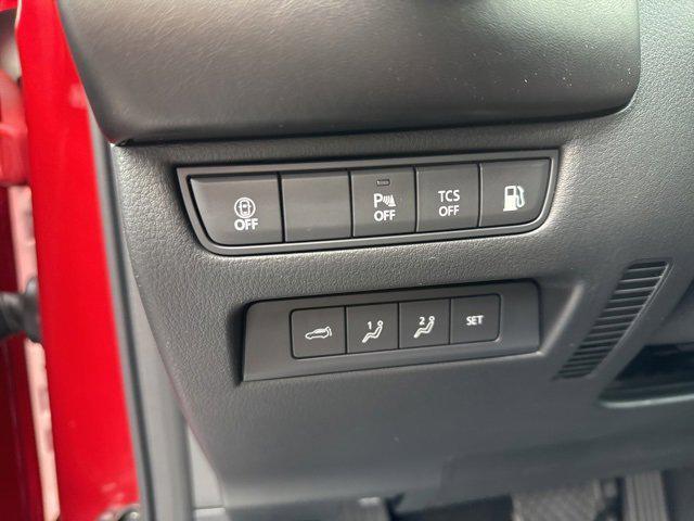 new 2026 Mazda CX-50 Hybrid car, priced at $41,030