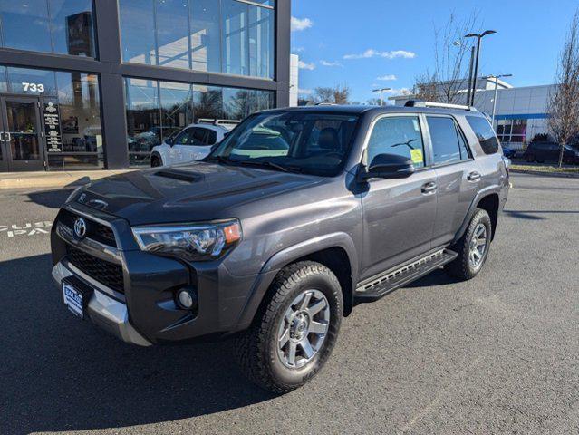 used 2016 Toyota 4Runner car, priced at $24,991