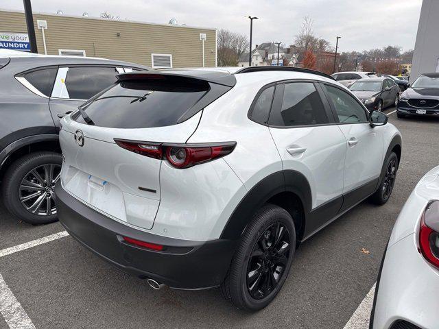 new 2026 Mazda CX-30 car, priced at $33,030