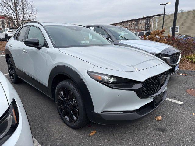 new 2026 Mazda CX-30 car, priced at $33,030