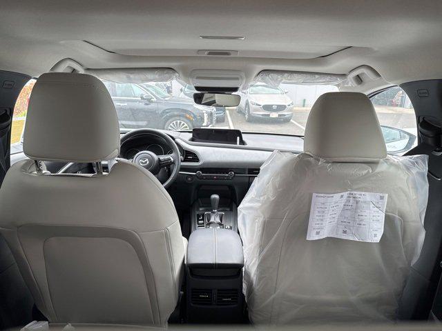 new 2026 Mazda CX-30 car, priced at $33,030