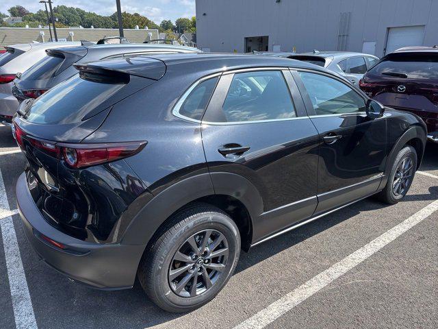 new 2025 Mazda CX-30 car, priced at $26,955