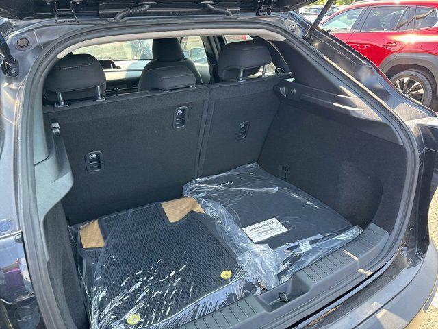 new 2025 Mazda CX-30 car, priced at $26,955