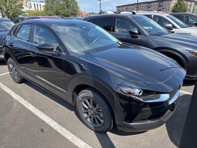 new 2025 Mazda CX-30 car, priced at $26,955