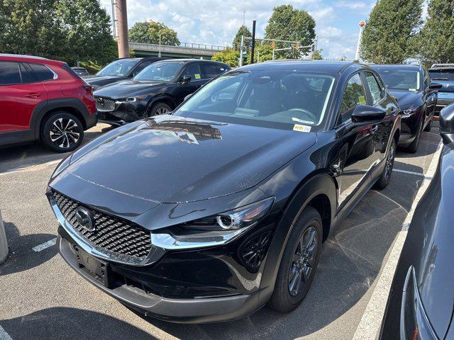 new 2025 Mazda CX-30 car, priced at $26,955