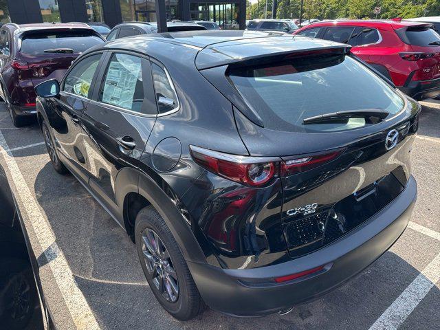 new 2025 Mazda CX-30 car, priced at $26,955