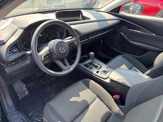 new 2025 Mazda CX-30 car, priced at $26,955