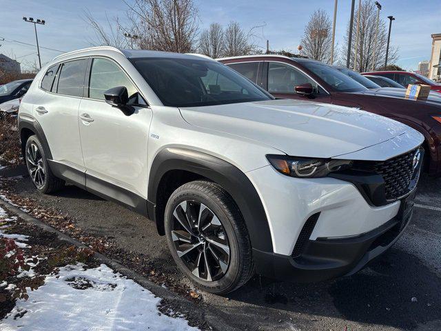 new 2025 Mazda CX-50 Hybrid car, priced at $42,670