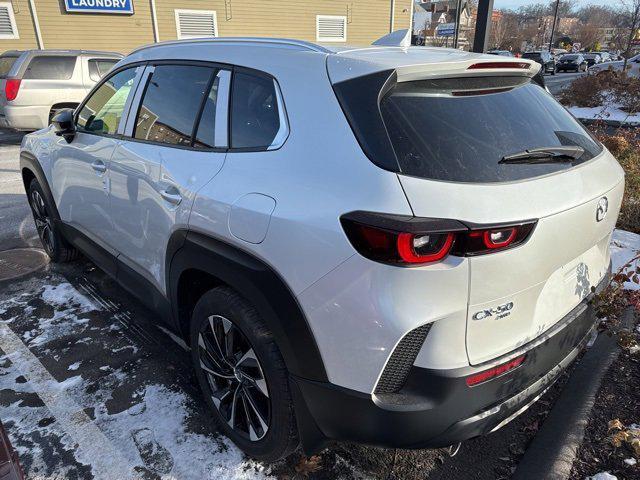 new 2025 Mazda CX-50 Hybrid car, priced at $42,670