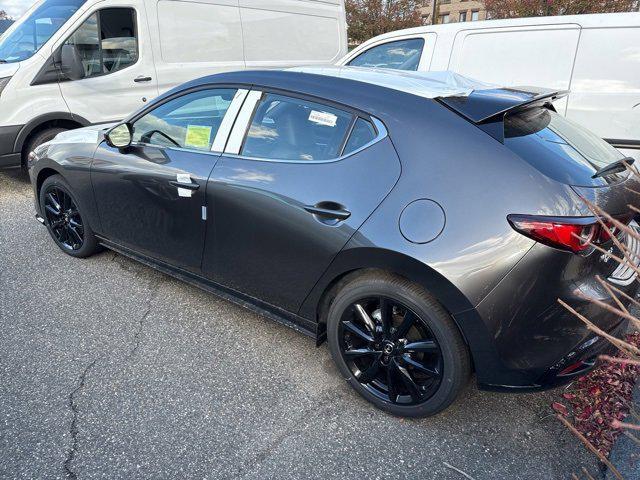 new 2025 Mazda Mazda3 car, priced at $39,135