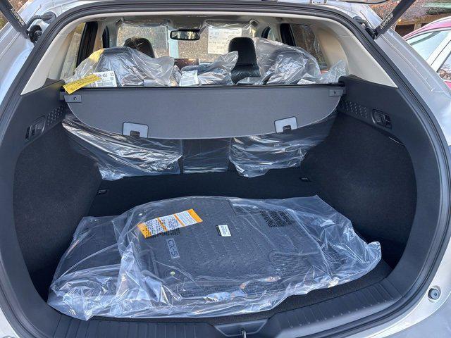 new 2025 Mazda CX-5 car, priced at $33,845