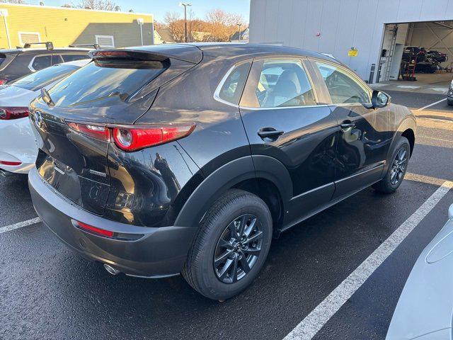 new 2025 Mazda CX-30 car, priced at $26,490