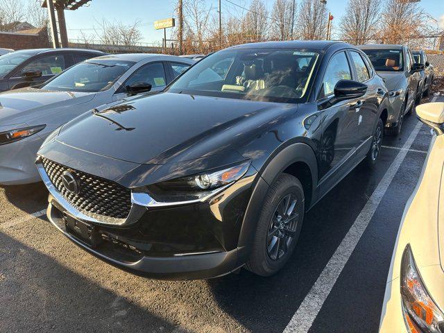 new 2025 Mazda CX-30 car, priced at $26,490