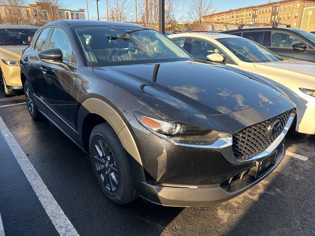 new 2025 Mazda CX-30 car, priced at $26,490