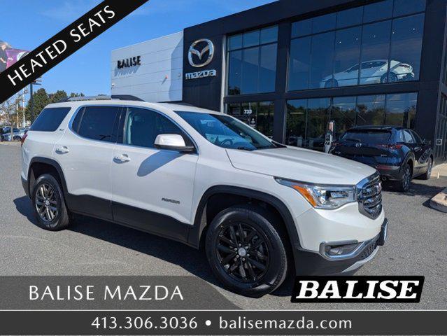 used 2019 GMC Acadia car, priced at $16,721